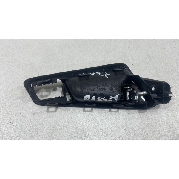 Maçaneta Interna Dianteira Esquerda Vw Passat B6 2006 2010
