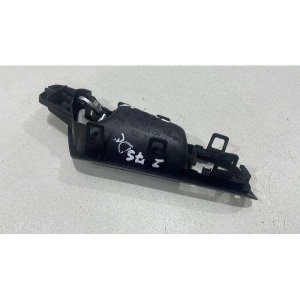 Maçaneta Interna Dianteira Esquerda Vw Passat B6 2006 2010