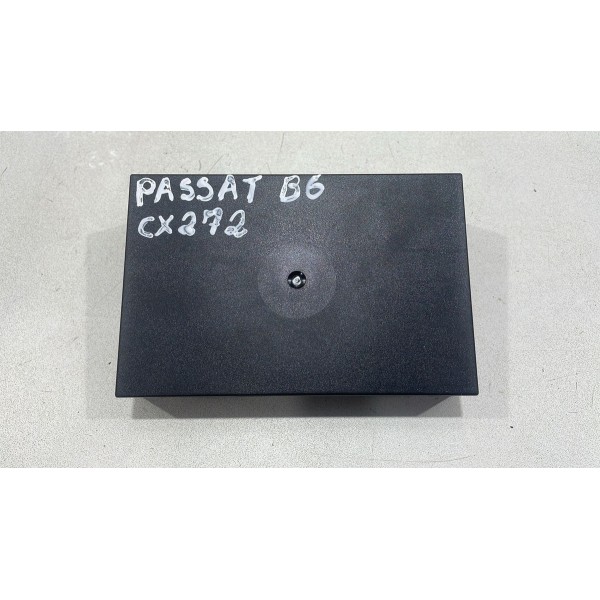 Módulo Conforto Volkswagen Passat B6 2006 Á 2010 Usado Orig