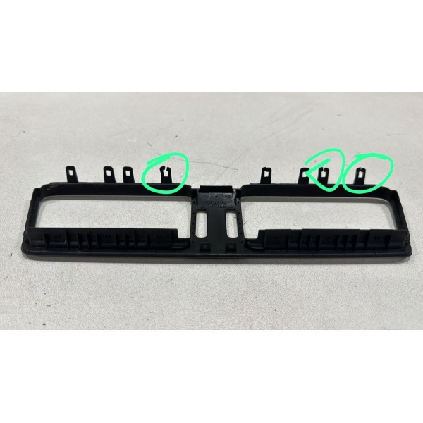 Moldura Difusor Ar Condicionado Vw Passat 2006 Á 2010 Orig