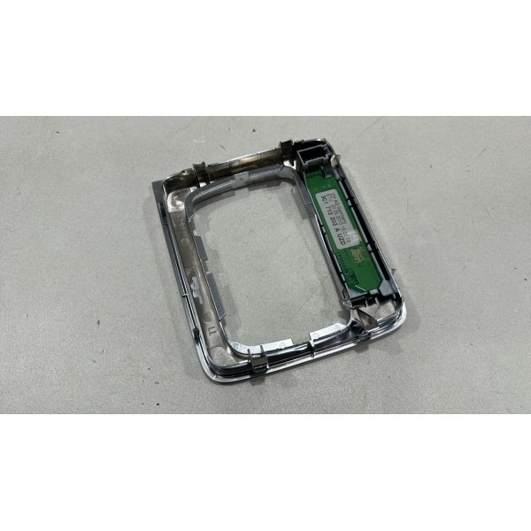 Moldura Cambio Volkswagen Passat B6 2006 Á 2010 Original
