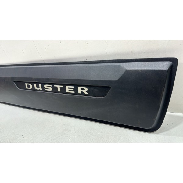 Moldura Friso Porta Dianteira Duster 2021 2022 2023 Direito