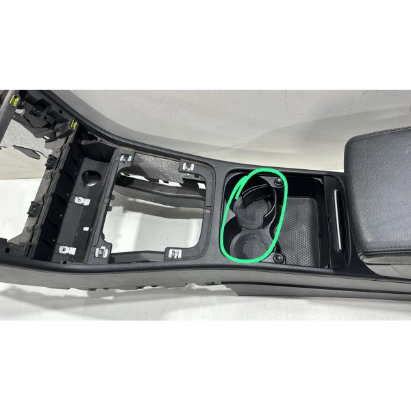 Console Central Passat 2008 2009 2010