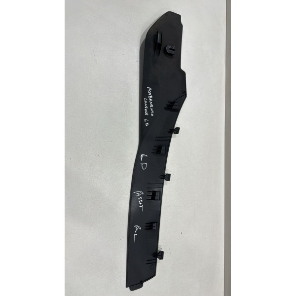 Acabamento Console Direito Vw Passat B6 2006 2010 Usado Orig