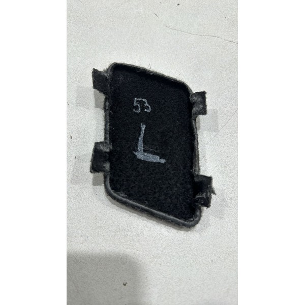 Acabamento Esquerdo Forro Porta Malas  Passat B6 2006 Á 2010