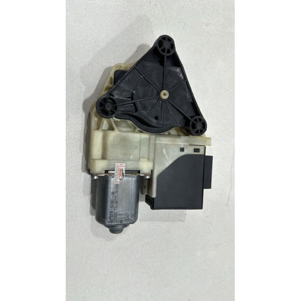Motor De Vidro Eletrico Tras Direito Vw Polo 6qe839752r 9