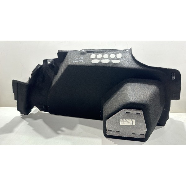 Forro De Porta Mala Esquerdo Vw Passat 2006/2010
