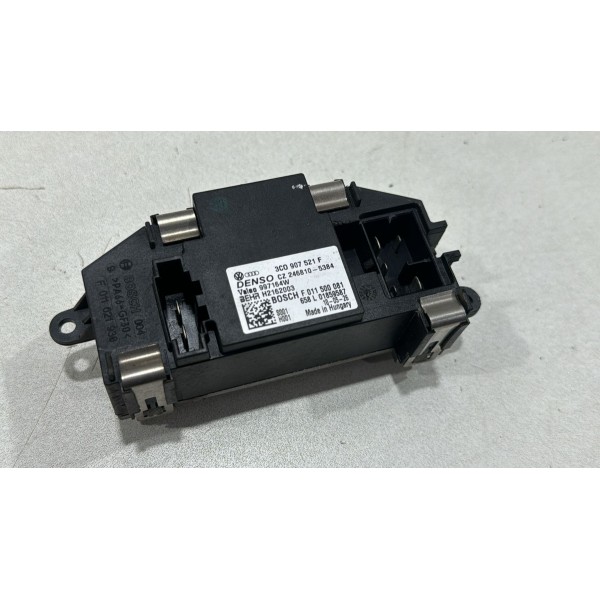 Resistência Da Ventoinha Audi A3 Q3 Q7 Vw Fusca Jetta Passat