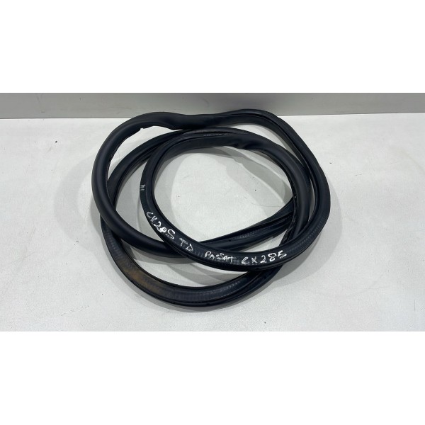 Borracha Porta Traseira Direita Vw Passat B6 2006 Á 2010