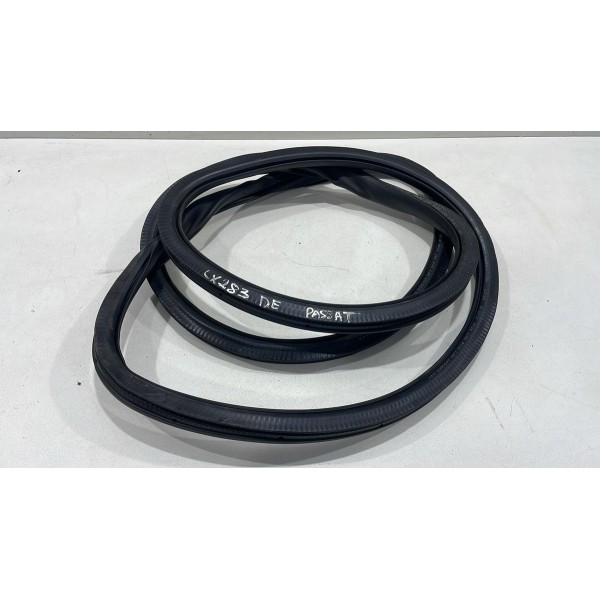 Borracha Porta Dianteira Esquerda Vw Passat B6 2006 Á 2010