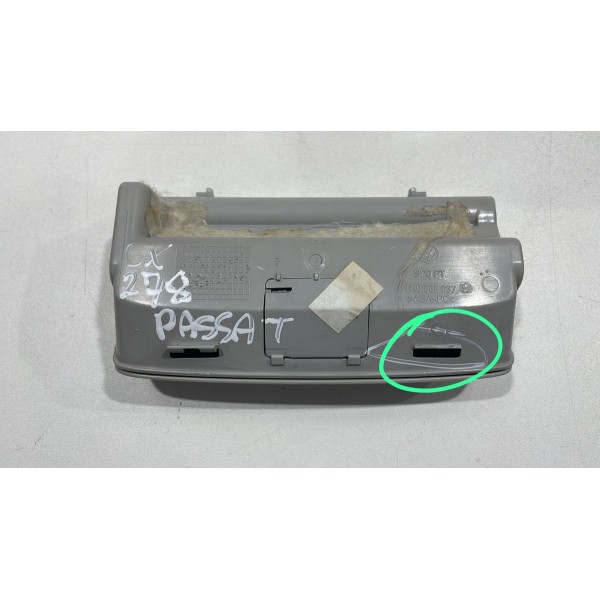 Porta Óculos Volkswagen Passat B6 2006 Á 2010 1k0868837
