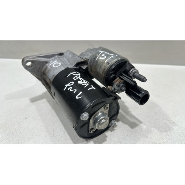 Motor De Partida Passat 2.0 2012 2014