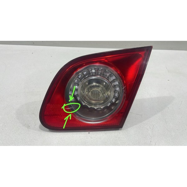 Lanterna Tampa Traseira Direita Vw Passat B6 2006 Á 2010