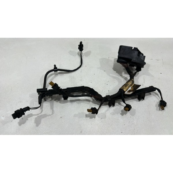Chicote Bico Injeção Vw Passat 2.0 2009 Á 2010 Usado Orig