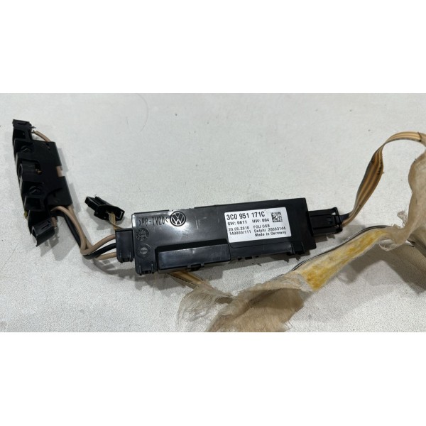 Sensor Alarme Vw Passat 2.0 Tsi 2011/2015 3c0951171c