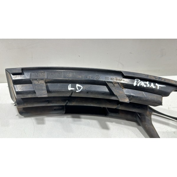 Moldura Farol Milha Direito Vw Passat 2008 2009 10