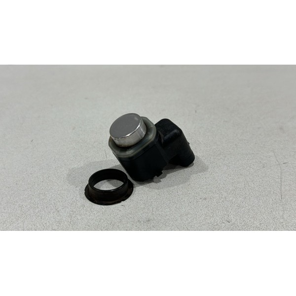 Sensor Estacionamento Vw Passat - 3c0919275ad Cromado