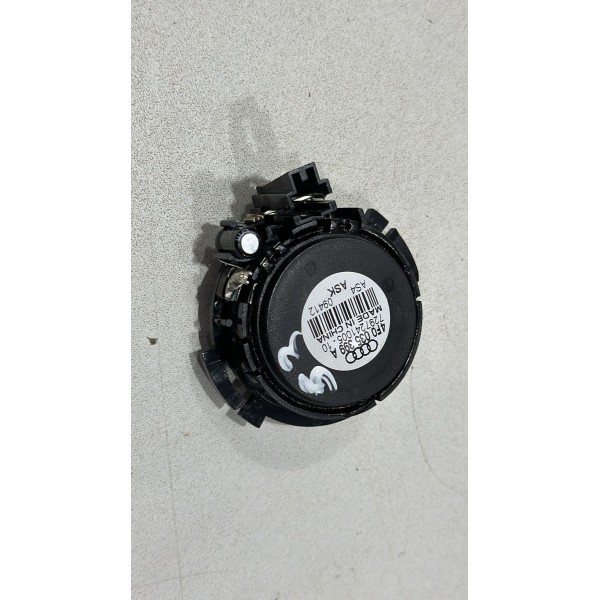 Tweeter Porta Traseira Audi A4 2009 Á 2015 Usado Original!