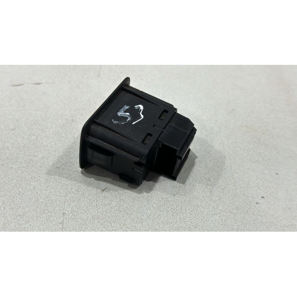 Botão Sensor Interruptor Alarme Audi A4 2009 Á 2010 Usado