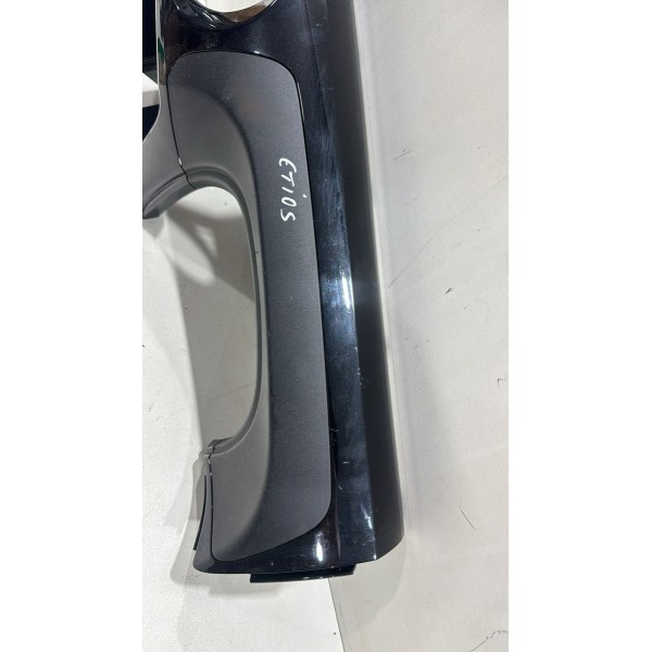 Moldura Superior Painel Toyota Etios 2014 Á 2020 Usado Origi