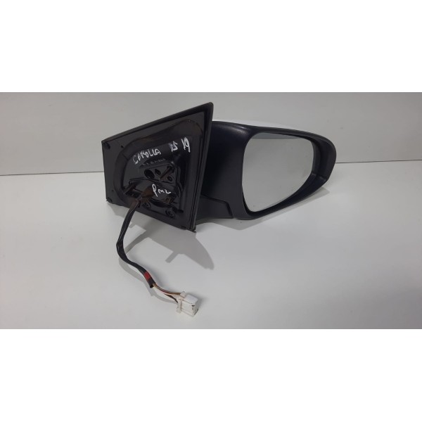 Retrovisor Direito Eletrico Com Pisca Corolla 2015/2019 Gli
