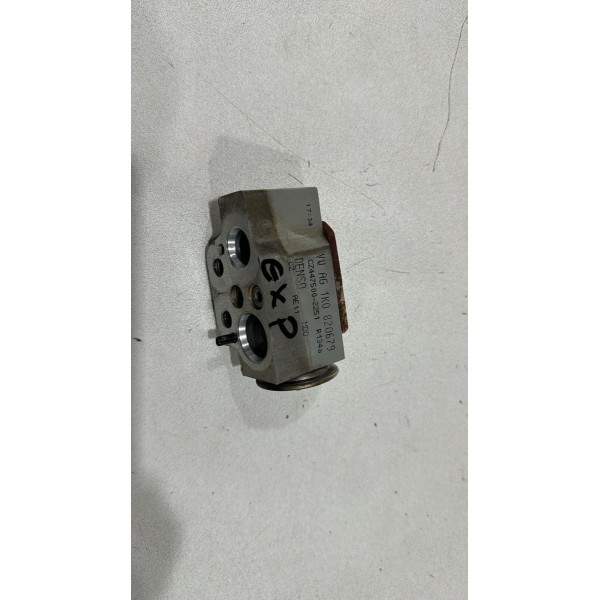 Válvula De Expansão Block Volkswagen Jetta / Passat / Tiguan