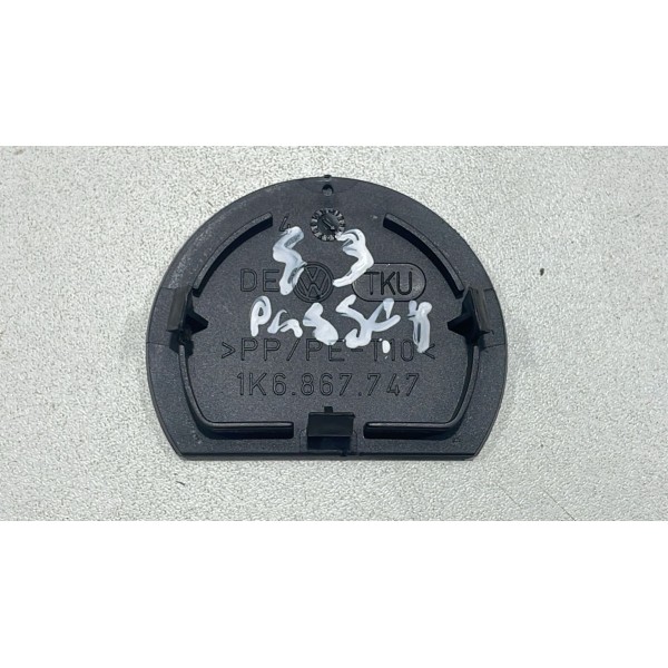 Moldura Maçaneta Porta Malas Vw Passat 2006 Á 2010 1k6867747