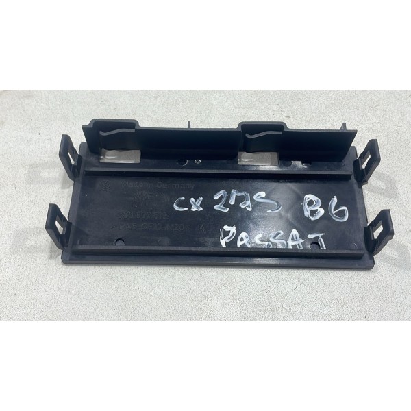 Tampa Suporte Módulo Conforto Vw Passat B6 2006 Á 2010 Usado