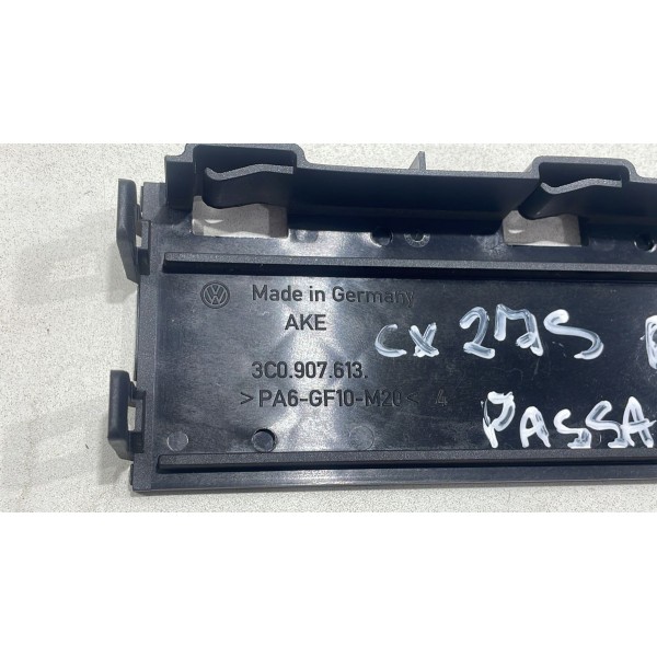 Tampa Suporte Módulo Conforto Vw Passat B6 2006 Á 2010 Usado