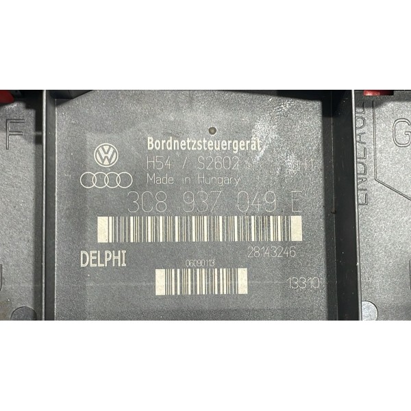 Módulo Bsi Conforto Vw Passat B6 2006/10 3c8937049e