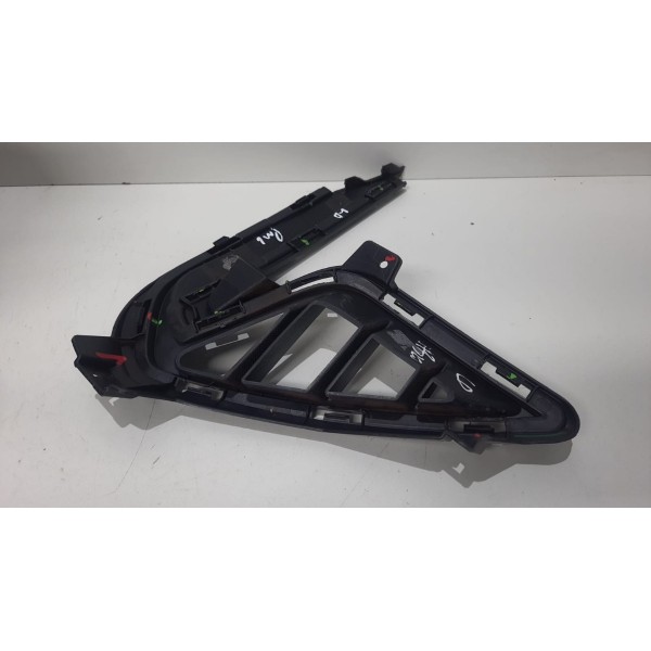 Moldura Esquerda Farol Milha Hb20 2021 Á 2023 Original