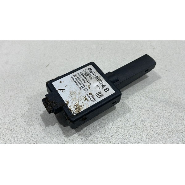 Modulo Antena Ford Focus 2009 Á 2013 Usado Original!