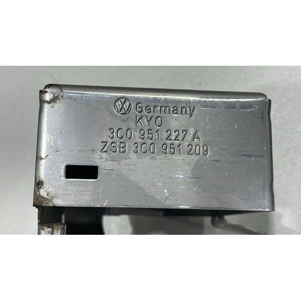 Suporte Sirene Vw Passat 2.0 B6 2006 Á 2010 Usado Original!