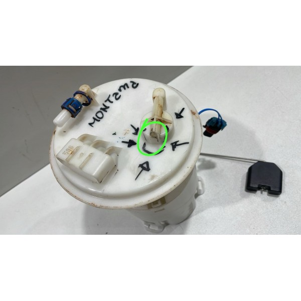Bomba Combustivel Chevrolet Montana Flex 2011 Usado Orig