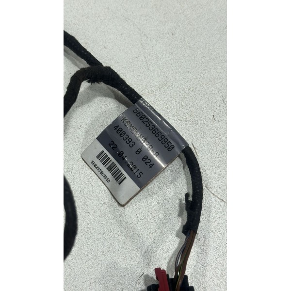 Chicote Porta Traseira Esquerda Audi A4 2013 2015 Usado Orig