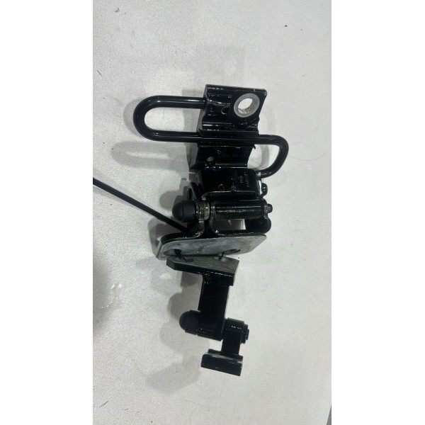 Par Dobradiça Porta Traseira Direita Vw Passat 2006 Á 2010