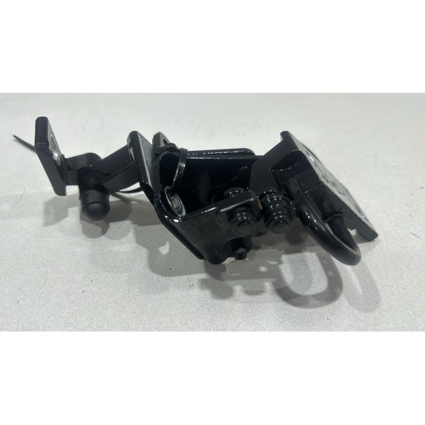 Par Dobradiça Porta Traseira Esquerda Vw Passat 2006 Á 2010