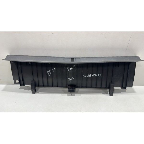 Soleira Porta Malas Vw Passat B6 2006 Á 2010 3c5863459