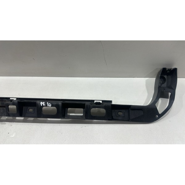 Guia Central Parachoque Traseiro Vw Passat 2006 Á 2010 Usado