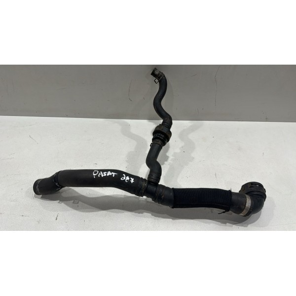 Mangueira Agua Radiador Vw Passat 2.0 Tsi B6 2006 Á 2010