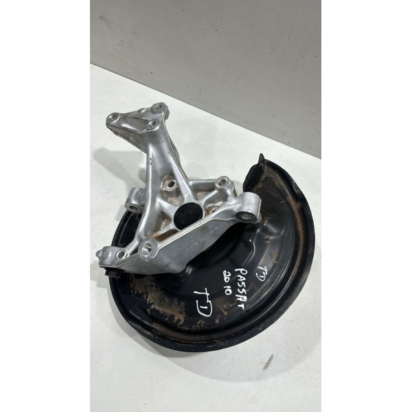 Montante Traseiro Direito Vw Passat 2.0 Tsi B6 2006 Á 2010