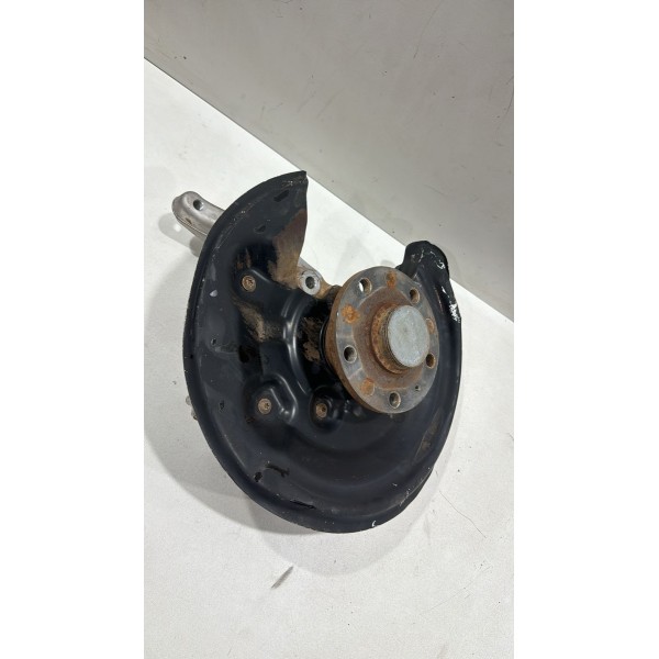 Montante Traseiro Esquerdo Vw Passat 2.0 Tsi B6 2006 Á 2010