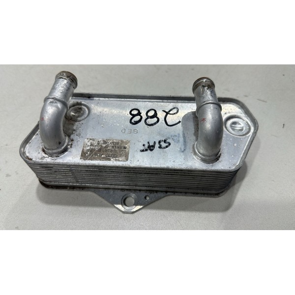 Resfriador Calor Óleo Cambio Vw Passat B6 2.0 2006 Á 2010