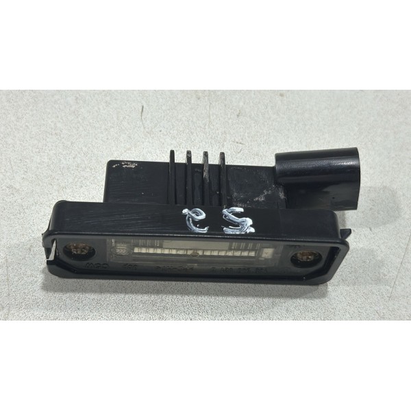 Luz Placa Vw Passat 2006 Á 2010 Original 3c5943021