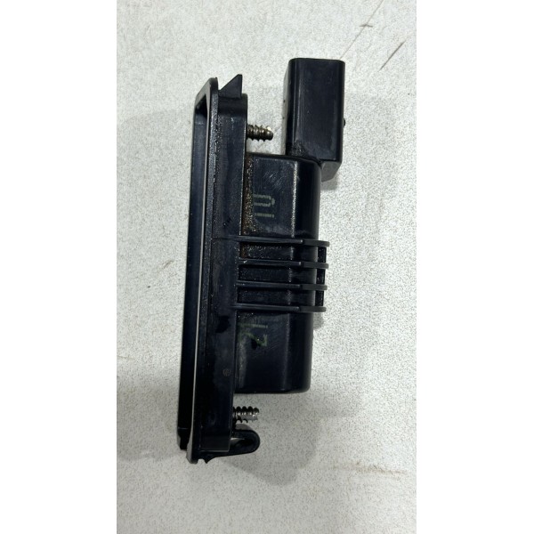 Luz Placa Vw Passat 2006 Á 2010 Original 3c5943021