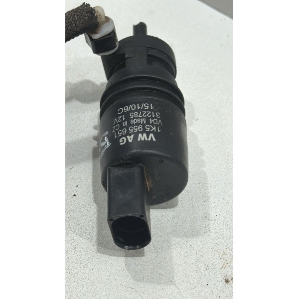 Motor Esguicho Agua Parabrisa Vw Passat B6 2006 Á 2010 Usado