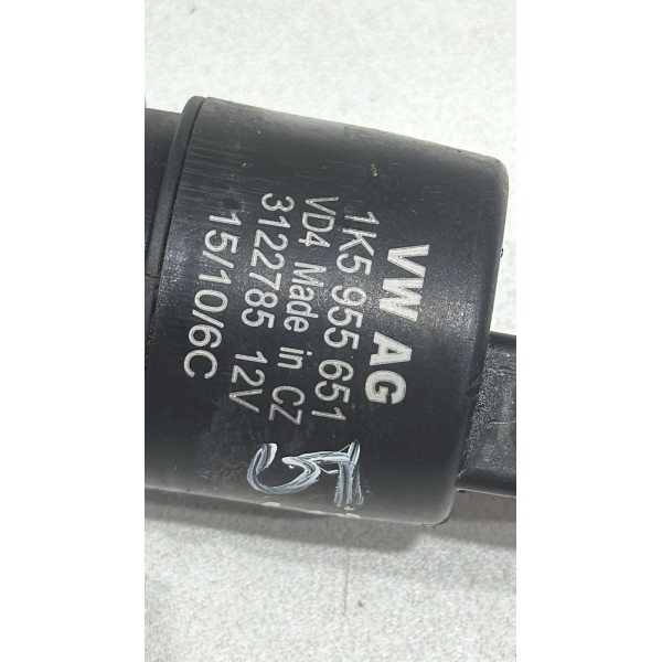 Motor Esguicho Agua Parabrisa Vw Passat B6 2006 Á 2010 Usado