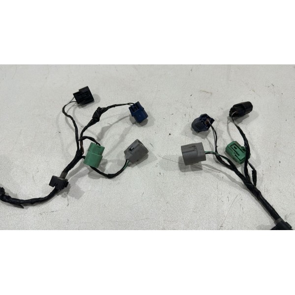 Chicote Porta Malas Tampa Traseira Honda Civic G10 2021 Orig