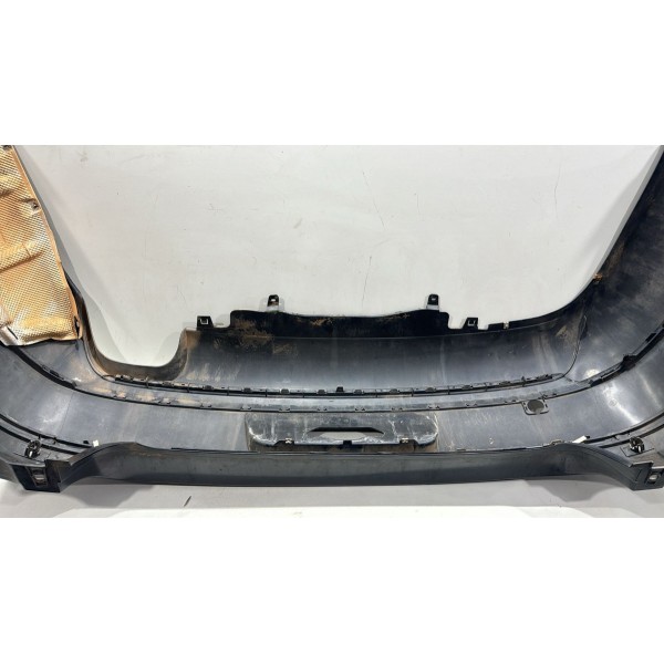 Parachoque Traseiro Vw Passat 2007 2008 2009 2010