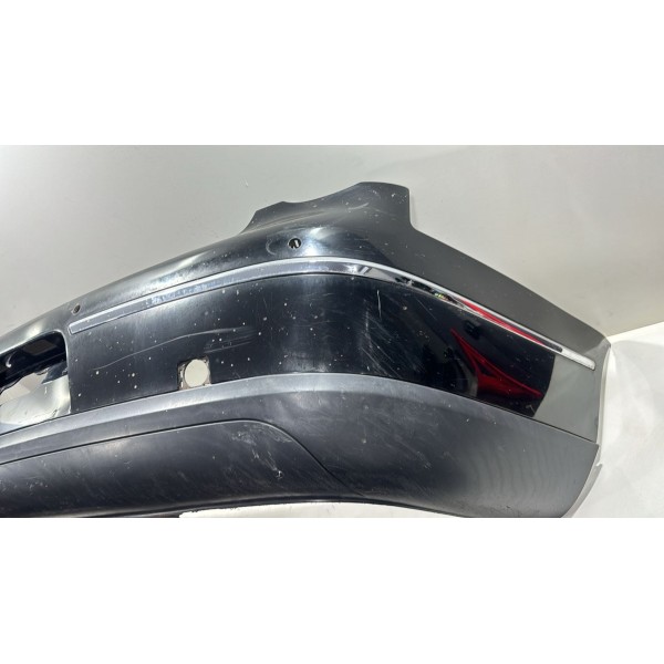 Parachoque Traseiro Vw Passat 2007 2008 2009 2010